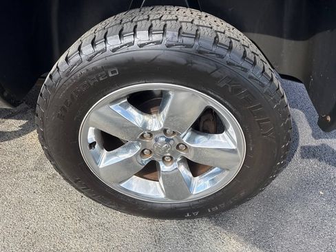 Used 2014 RAM 1500 Big Horn AWD/4WD image 12