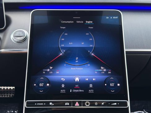 Used 2023 Mercedes-Benz S 500 4MATIC w/ AMG Line image 28