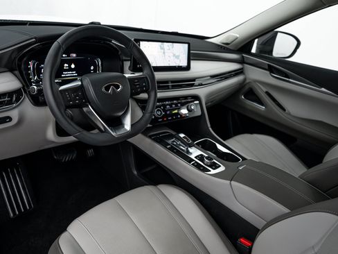 Used 2026 INFINITI QX60 Luxe w/ Cargo Package AWD/4WD image 8