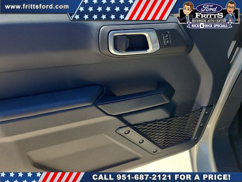 New 2026 Ford Bronco Big Bend AWD/4WD image 14