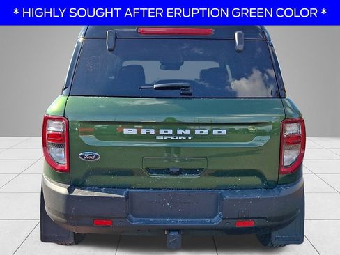 Used 2023 Ford Bronco Sport Outer Banks w/ Tech Package image 5