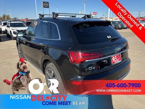 Used 2023 Audi Q5 2.0T Premium Plus image 3