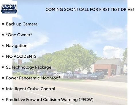 Used 2015 Nissan Murano SL w/ SL Technology Package AWD/4WD image 3