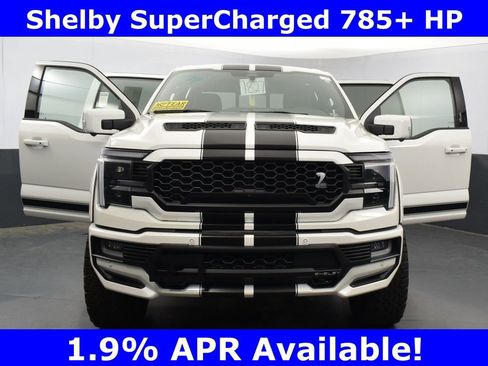 New 2024 Ford F150 Lariat w/ Equipment Group 502A High image 34