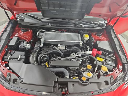 Certified 2026 Subaru WRX Limited w/ WRX Electronics Package AWD/4WD image 24