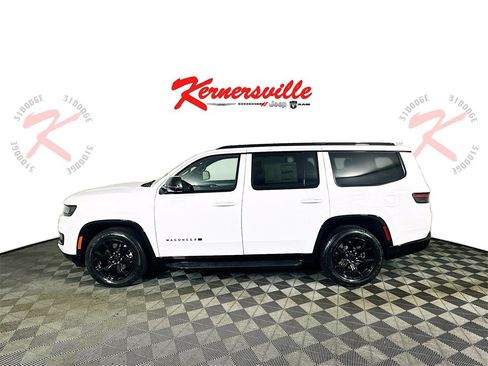 New 2025 Jeep Wagoneer Series II w/ Convenience Group I image 4