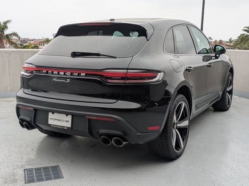 New 2025 Porsche Macan S AWD/4WD image 9