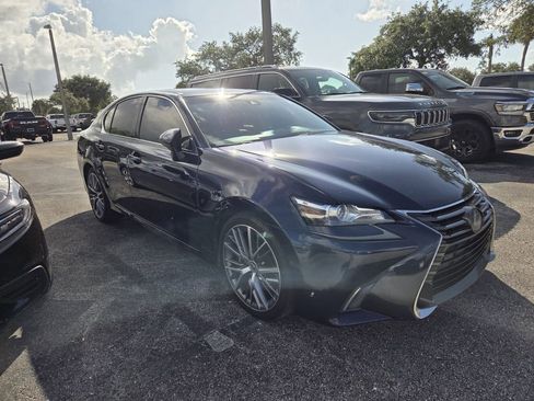Used 2019 Lexus GS 350 RWD image 2