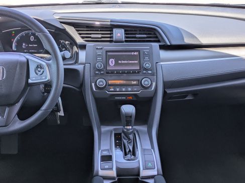 Used 2020 Honda Civic LX image 16