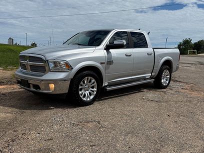 Used 2017 RAM 1500 Laramie Longhorn