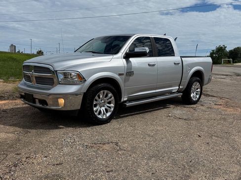 Used 2017 RAM 1500 Laramie Longhorn AWD/4WD image 1