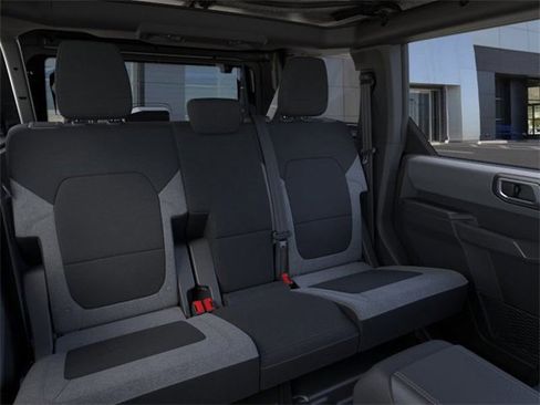 New 2025 Ford Bronco 4-Door w/ Sasquatch Package image 11