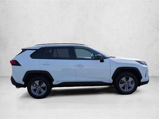 Used 2025 Toyota RAV4 LE AWD/4WD video 4