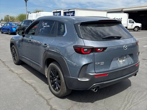 Used 2025 MAZDA CX-50 AWD 2.5 S w/ Select Package image 6