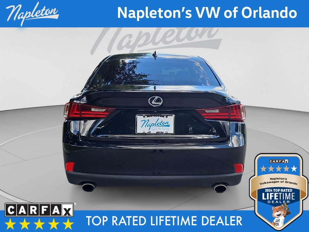 Used 2016 Lexus IS 200t RWD image 4