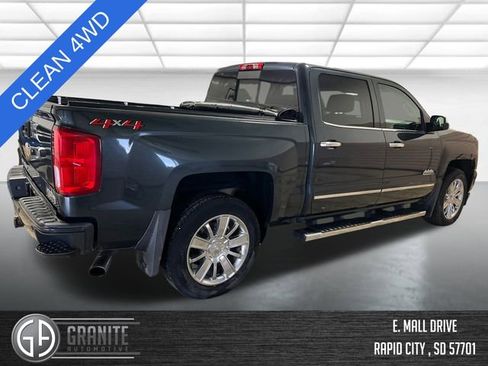 Used 2018 Chevrolet Silverado 1500 High Country image 6