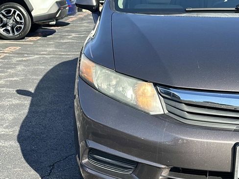 Used 2012 Honda Civic EX image 8