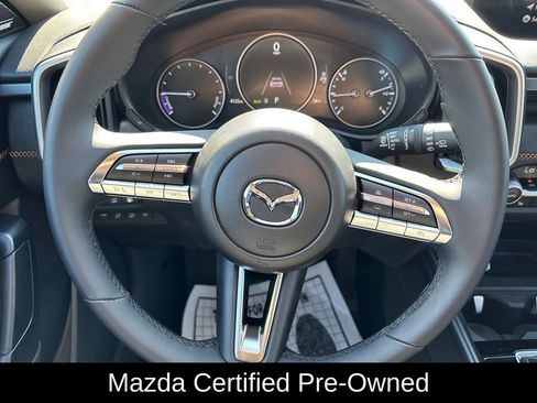 Certified 2025 MAZDA CX-50 AWD 2.5 Hybrid w/ Weather Package image 14