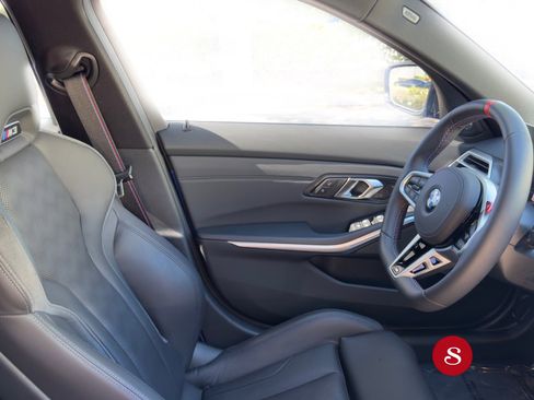 Used 2025 BMW M3 Competition w/ Executive Package image 13