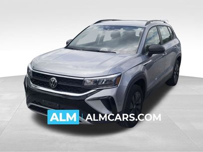 Used 2024 Volkswagen Taos S