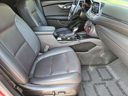 Used 2021 Chevrolet Blazer RS w/ Driver Confidence II Package FWD image 13