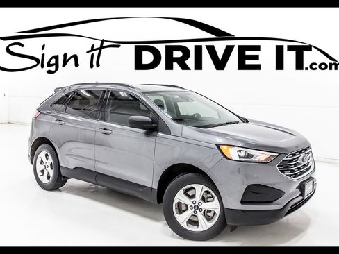 Used 2022 Ford Edge SE image 1
