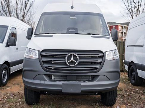 New 2026 Mercedes-Benz Sprinter 2500 image 2