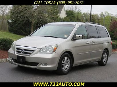 Used 2006 Honda Odyssey Touring