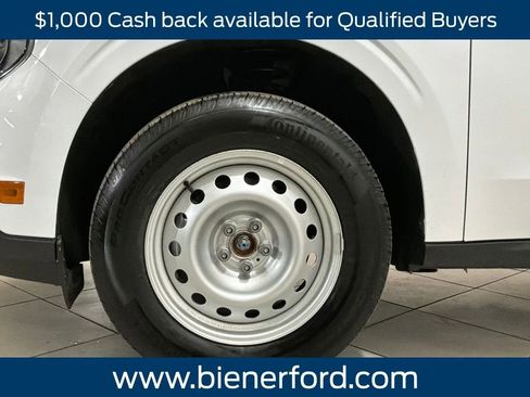 New 2025 Ford Maverick XL w/ Equipment Group 102A image 15