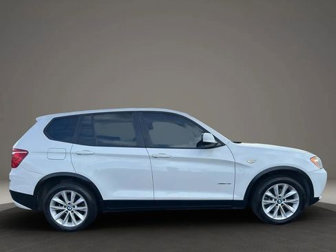 Used 2014 BMW X3 xDrive28i image 3