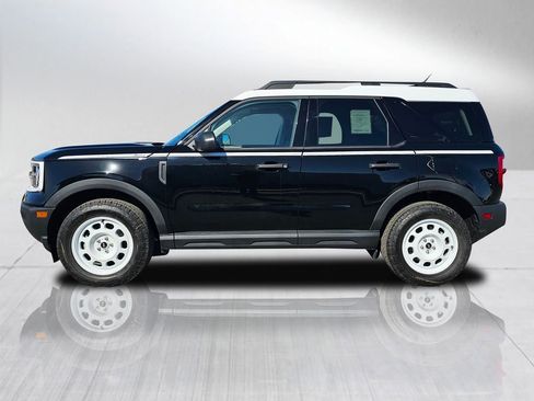 New 2025 Ford Bronco Sport Heritage w/ Convenience Package image 3