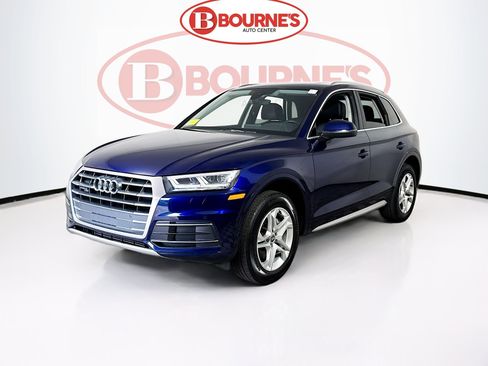 Used 2018 Audi Q5 2.0T Premium Plus w/ Premium Plus Package AWD/4WD image 7