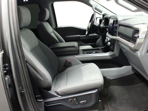 Used 2021 Ford F150 XLT w/ Equipment Group 302A High image 16