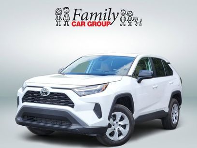 Used 2025 Toyota RAV4 LE
