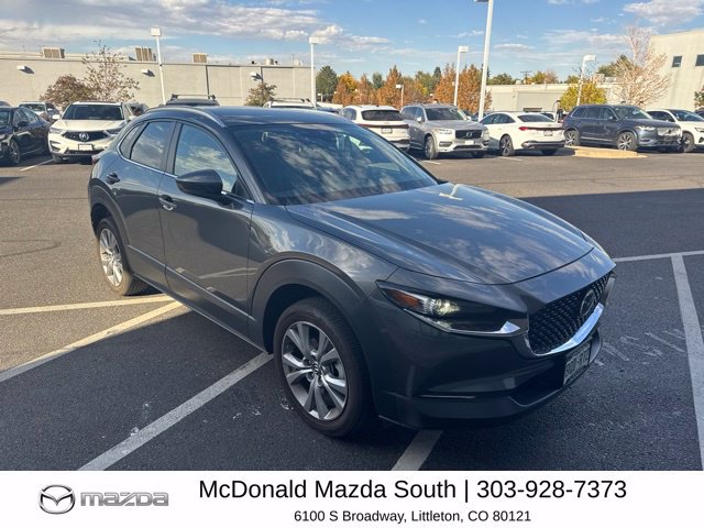 Used 2023 MAZDA CX-30 AWD 2.5 S w/ Select Package image 4