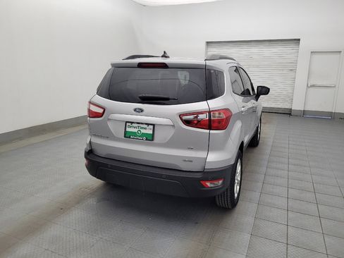 Used 2018 Ford EcoSport SE w/ SE Convenience Package FWD image 7