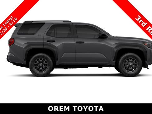 New 2026 Toyota 4Runner SR5 AWD/4WD image 12