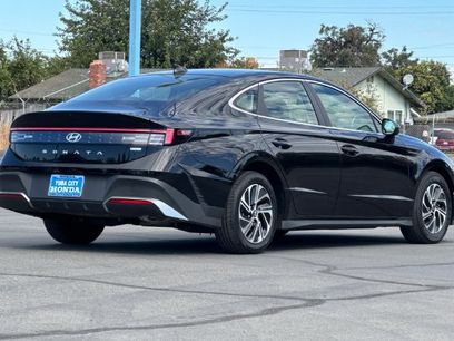 Used 2026 Hyundai Sonata Blue