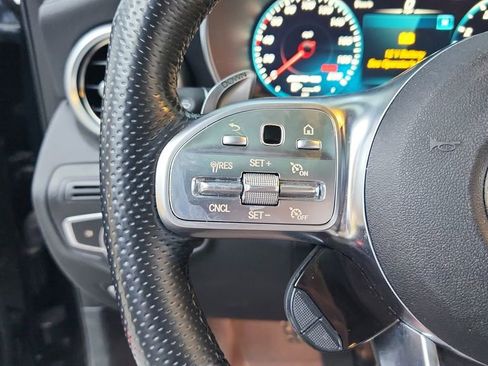 Used 2021 Mercedes-Benz GLC 63 AMG 4MATIC image 22