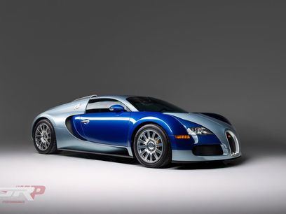 Used 2008 Bugatti Veyron