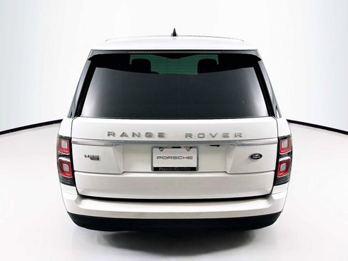 Used 2021 Land Rover Range Rover Westminster Edition image 10