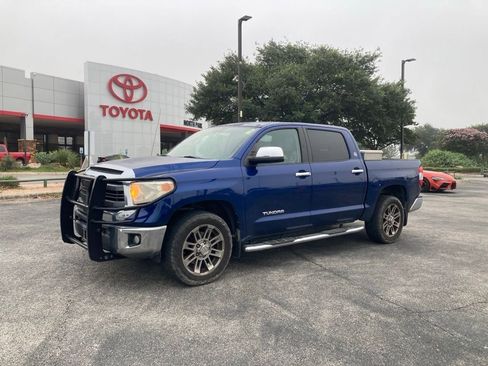 Used 2015 Toyota Tundra SR5 RWD image 1