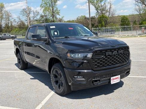 New 2026 RAM 1500 Big Horn AWD/4WD image 2