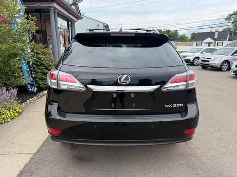 Used 2015 Lexus RX 350 AWD image 3