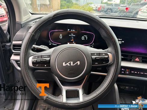 Used 2023 Kia Sportage EX FWD image 15