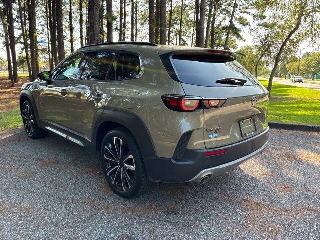 Certified 2026 MAZDA CX-50 AWD 2.5 S w/ Accent Package image 5