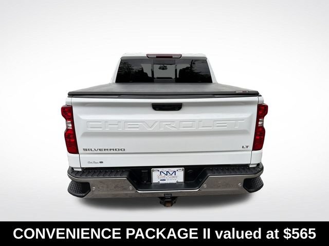 Used 2025 Chevrolet Silverado 1500 LT w/ Safety Package AWD/4WD image 6