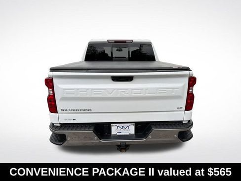 Used 2025 Chevrolet Silverado 1500 LT w/ Safety Package AWD/4WD image 6
