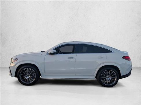 New 2026 Mercedes-Benz GLE 450 4MATIC Coupe image 5