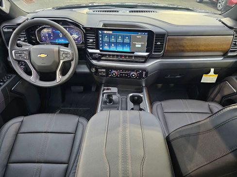 New 2026 Chevrolet Silverado 1500 High Country w/ High Country Premium Package image 9